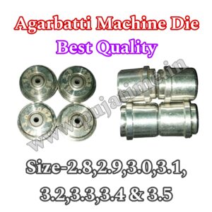 Agarbatti Machine Die